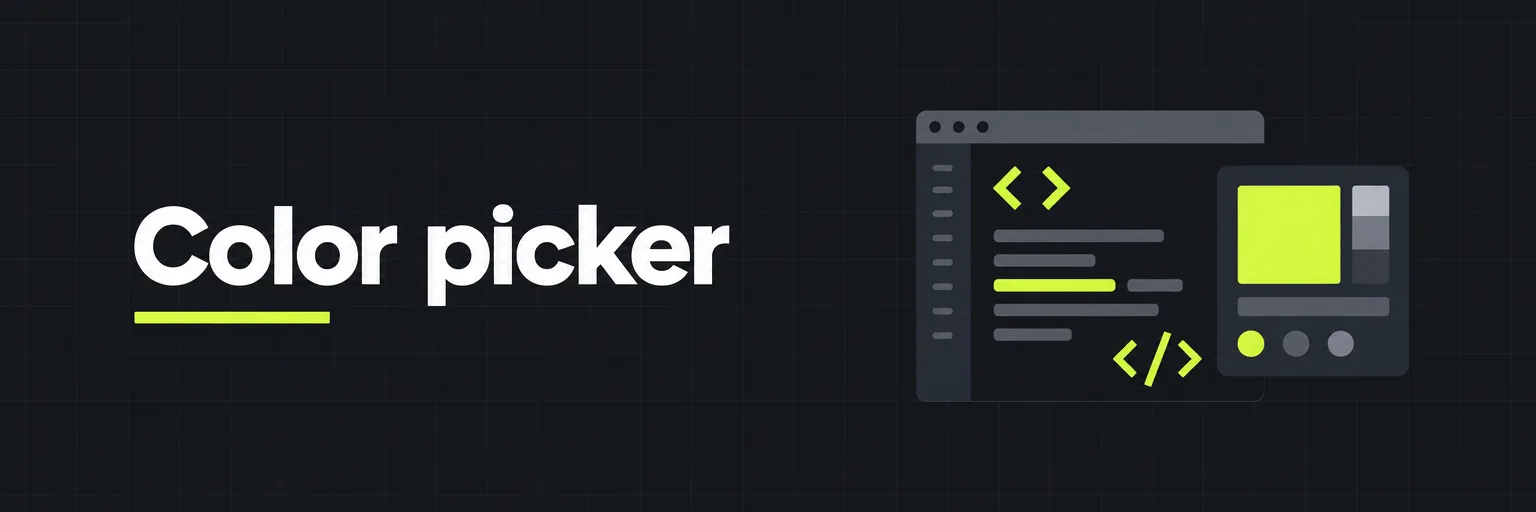 Color picker