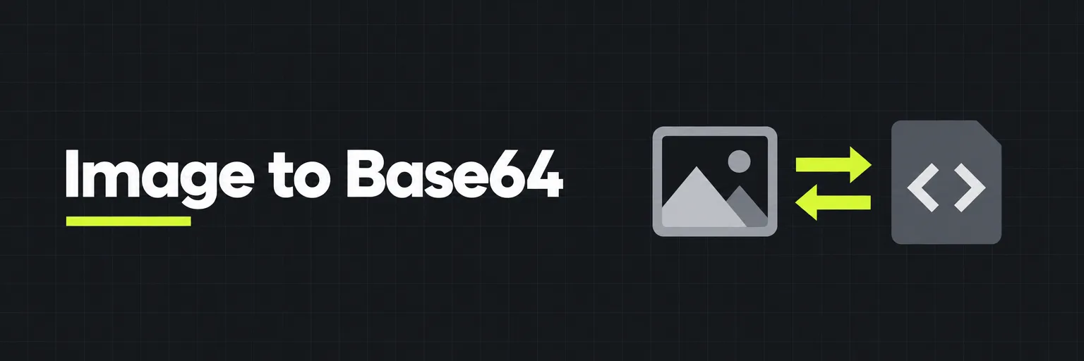 Image to Base64